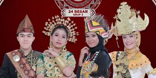 Agung Diselamatkan Juri, Soca Tersenggol di Top 24 Grup 2 LIDA 2020