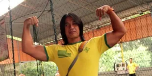 Agung Hercules Meninggal Dunia, Ternyata Sudah 33 Kali Diradiasi