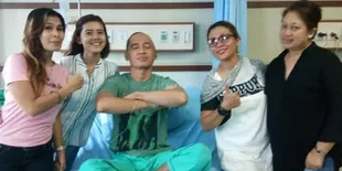 Agung Hercules Tak Malu Ungkap Jika Gunakan BPJS Untuk Berobat