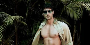 Tak lagi Syuting 'Mahabharata', Aham Sharma Tambah Gendut?