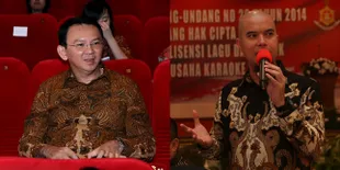 Ahmad Dhani: Ahok Harus Ditahan, Kalau Nggak Nanti Bahaya