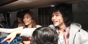 Ahmad Dhani Ajak Mulan dan Keluarga Korban Dul Berlibur