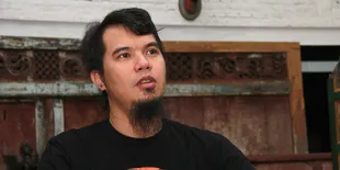 Ahmad Dhani Ancam Laporkan Maia