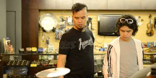 Ahmad Dhani Bangun Karaoke Untuk Santuni Korban Dul