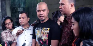 Ahmad Dhani Beberkan Alasan Jual Kaos Bertema '212 Bela Islam'