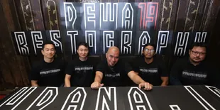 Ahmad Dhani Bikin Restoran Dewa 19, Penggemar Juga Bisa Ikut Tanam Modal