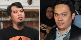 Ahmad Dhani Bingung Farhat Abbas Tuding Pengacaranya Tak Berizin