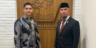 Ahmad Dhani Bocorkan Tanggal Pernikahan Al Ghazali dan Alyssa Daguise, Harap Bisa Menikah Bareng El Rumi dan Dul Jaelani