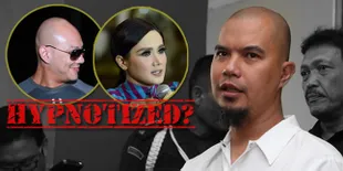 Ahmad Dhani Curiga Mulan Jameela Dihipnotis Deddy Corbuzier
