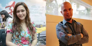 Ahmad Dhani dan Maia Estianty Kompak Cium Pipi Dul Jaelani Yang Lulus Home Schooling