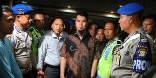 Ahmad Dhani dan Maia Siap Bergantian Dampingi AQJ