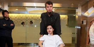 Ahmad Dhani: Dul Bersyukur Masih Hidup