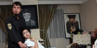 Ahmad Dhani: Dul Lebih Butuh Guru Spiritual Ketimbang Psikolog