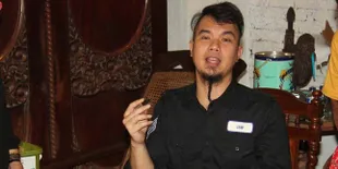 Ahmad Dhani Ingin Ikuti Gaya Rambut Musuh James Bond