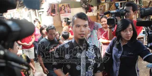 Ahmad Dhani Ingin Kasus Dul Cepat Selesai