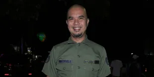 Ahmad Dhani Resmi Jadi Tersangka Ujaran Kebencian di Medsos