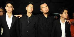 Ahmad Dhani Janjikan Pemeriksaan Dul Hari Sabtu