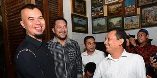 Ahmad Dhani: Jelas Saya Mau Jadi Gubernur DKI Jakarta