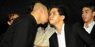 Ahmad Dhani: Jika Dul Dipenjara, Saya Temani Setiap Hari