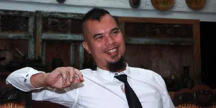 Ahmad Dhani: Jokowi Kan Gak Ganteng, Nggak Kayak Saya