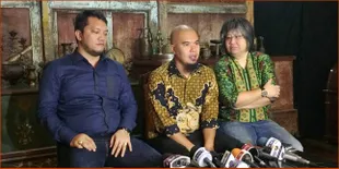 Ahmad Dhani Kebakaran Jenggot, Lidya Wongsonegoro Muncul