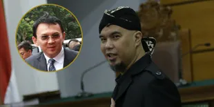 Ahmad Dhani Komentari Kesuksesan Film 'A MAN CALLED AHOK'