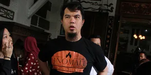 Ahmad Dhani Laporkan Farhat Abbas ke Polisi