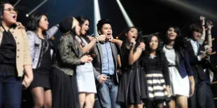 Ahmad Dhani Lirik Ubay Yang Tampil 'Meliuk-Liuk'