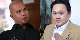 Ahmad Dhani Mau Damai Dengan Farhat Abbas, Asal ...