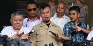 Ahmad Dhani Menjadi Tersangka Atas Tuduhan Makar