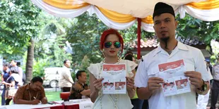 Ahmad Dhani Minta UU Pers Diperbarui