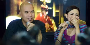 Ahmad Dhani - Mulan Kena Petisi, Dituntut Minta Maaf ke Maia