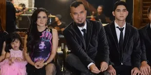 Ahmad Dhani Pilih Nama Anaknya Lewat Pengalaman Spiritual