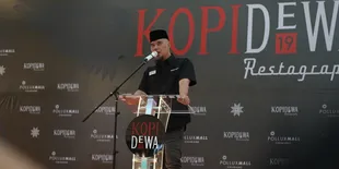 Ahmad Dhani Resmikan Kopi Dewa 19, Hadirkan Nostalgia Musik &#38; Jejak Legendaris Dewa 19