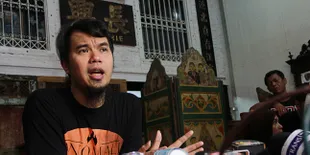 Ahmad Dhani Sayangkan Maia Paksa Al dan El Minta Maaf ke Farhat