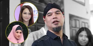 Ahmad Dhani Sebut Maia Akan Berhijab Setelah Ngobrol Dengan Mulan