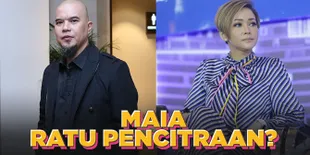 Ahmad Dhani Sebut Maia Estianty Ratu Pencitraan, Apa Alasannya?