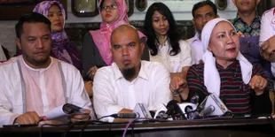 Ahmad Dhani Seret Penyebar Video Hina Jokowi ke Jalur Hukum