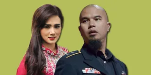 Ahmad Dhani Tak Setuju Mulan Minta Maaf Pada Maia