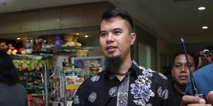 Ahmad Dhani Tak Tahu Berkas Kasus Dul Sudah Rampung