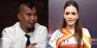 Ahmad Dhani Yakin Maia Estianty Tak Akan Pilih Ahok Jadi Gubernur