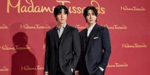 Ahn Hyo Seop Hadir di Madame Tussauds Singapore, Pancarkan Pesona CEO