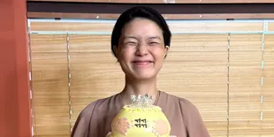 Ahn Young Mi Melahirkan Anak Kedua, Bayi Laki-Laki Lahir Sehat