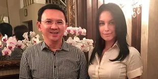 Ahok Ditetapkan Jadi Tersangka, Sophia Latjuba Pilih Menghindar