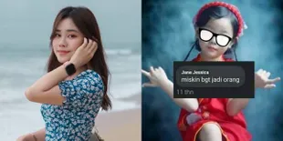 Aib Masa Lalu Terbongkar dan Jadi Viral, Jessica Jane Adik Jess No Limit Minta Maaf