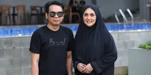 Aida Saskia Rilis Single Religi Karya Aldi Minor di Tengah Perjuangan Lawan Kanker