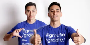 AIDS Campaign Challenge, Darius Sinathrya Tantang Jokowi
