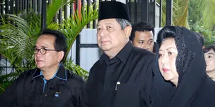 Airlangga Satriadhi Yudhoyono, Nama Cucu Kedua SBY