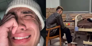 Aisar Khaled Bagikan Momen Bersama Karyawannya Asal Aceh yang Meninggal karena Tifus