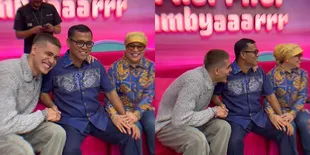 Aisar Khaled Sebut Haji Faisal Mertua, Komentar Kakak Fuji Jadi Sorotan